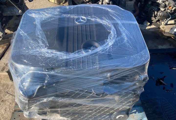 Vand Motor si Cutie Viteze Mercedes E250 in Gravesend - Imagine 6