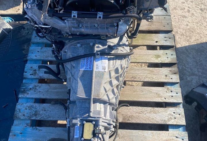 Vand Motor si Cutie de Viteze Mercedes e250cdi 2012 in Gravesend