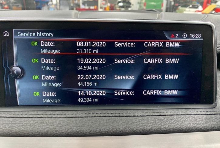 Actualizari Reparatii BMW in Computerul Masinii - CarFix Garage in Barnet - Imagine 1