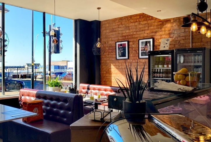 Restaurant Traditional Romanesc In Wolverhampton, UK