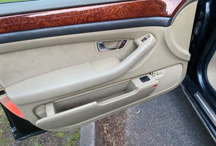 Vand Auto Audi A8 Quatro din anul 2004 in Hoddesdon, UK