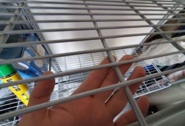 Vând Unitate Rafturi Metalice Depozitare in Aylesbury