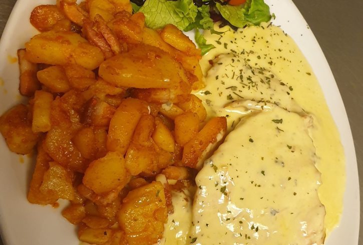 Restaurant Bucatarul Vesel in Romford, Londra