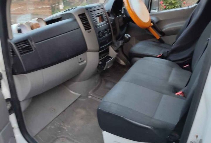 Vând Auto Mercedes-Benz Sprinter din 2011 in Londra - Imagine 6