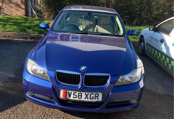 Vând Masina BMW Seria 3 din 2008 in Swindon, UK