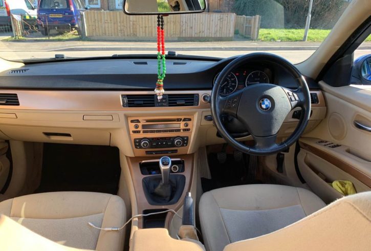 Vând Masina BMW Seria 3 din 2008 in Swindon, UK