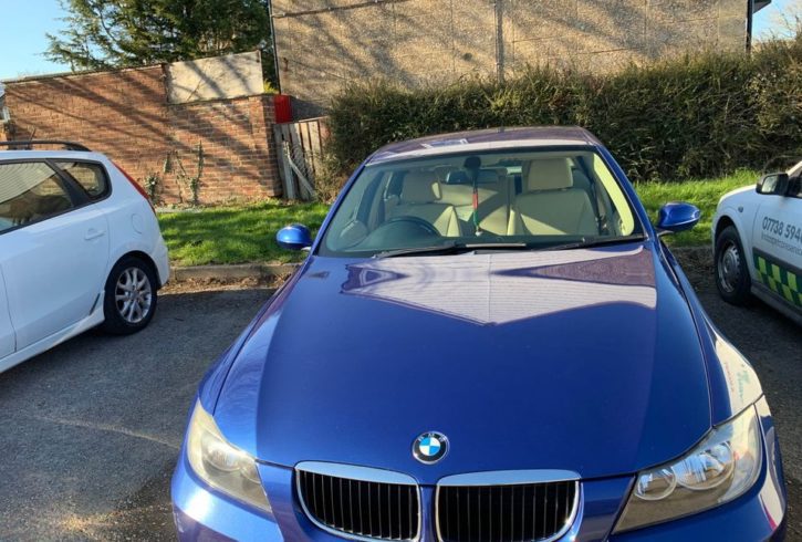 Vând Masina BMW Seria 3 din 2008 in Swindon, UK