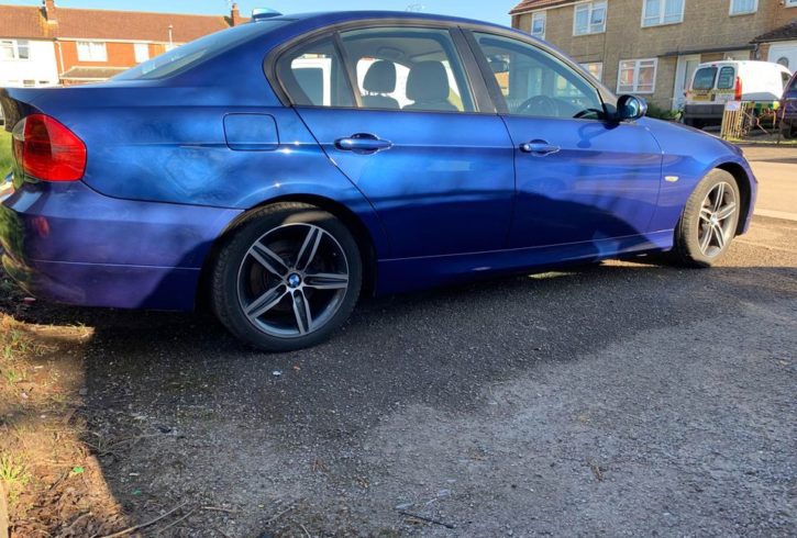 Vând Masina BMW Seria 3 din 2008 in Swindon, UK