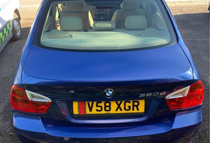 Vând Masina BMW Seria 3 din 2008 in Swindon, UK