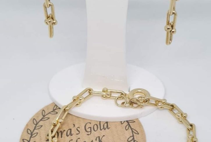 Vand Bijuterii din Aur 14k la comanda in Nottingham, UK