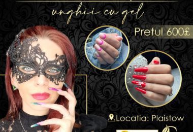 Curs Acreditat Manichiura cu Gel, Nivel 1 in Plaistow, Londra