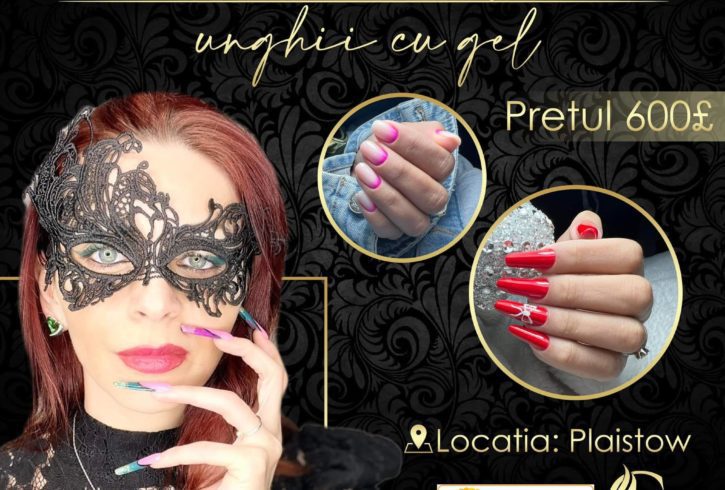 Curs Acreditat Manichiura cu Gel, Nivel 1 in Plaistow, Londra