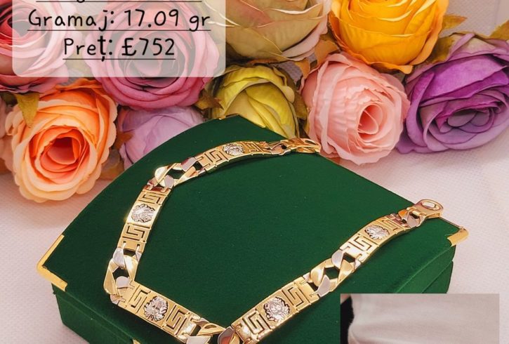 Magazin Bijuterii din Aur si la Comanda in Coalville, UK