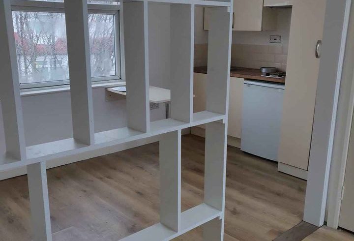 Chirie Studio Flat in Hounslow, Londra