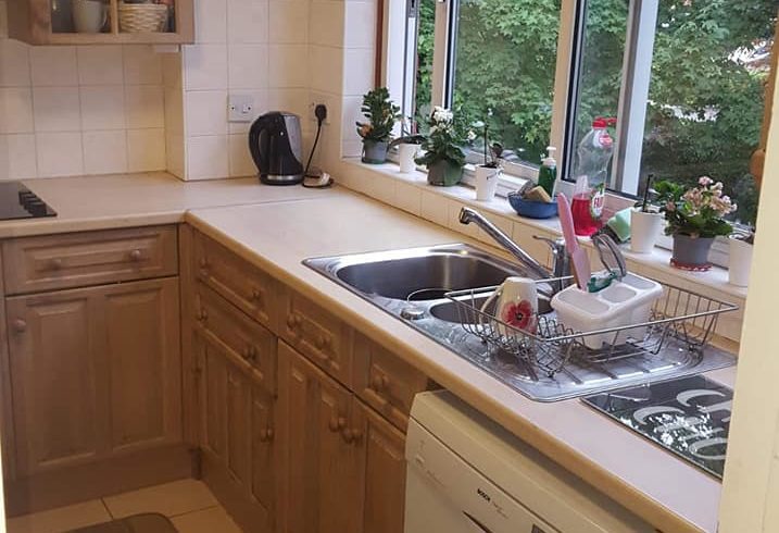 Chirie Camera Dubla in Apartament cu 2 camere in Edgware, Londra