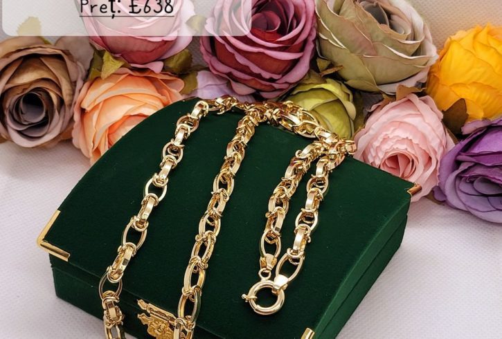 Magazin Bijuterii din Aur si la Comanda in Coalville, UK