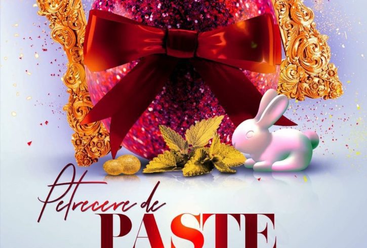 Petrecere Paste 24 Aprilie in Brent, Londra - Crystals of London