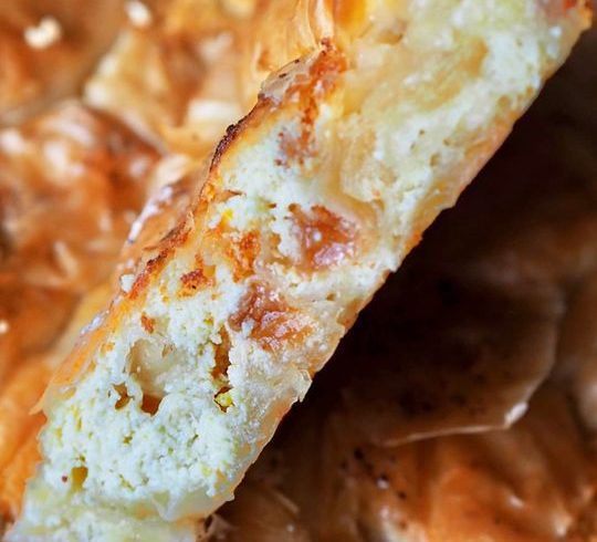 Dulce Romanesc - Deserturi Traditionale Romanesti in Londra