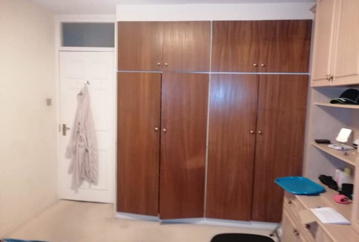 Chirie Camera Dubla in Apartament cu 2 camere in Edgware, Londra