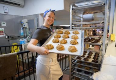 Munca Brutar, Bucatar, Ambalare, Curatenie in Greenwich, Londra