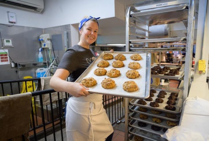 Munca Brutar, Bucatar, Ambalare, Curatenie in Greenwich, Londra