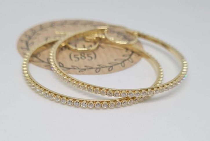 Vand Bijuterii din Aur 14k la comanda in Nottingham, UK