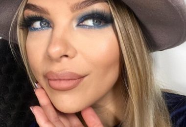 Servicii Profesionale De Makeup Si Extensii Gene In Londra