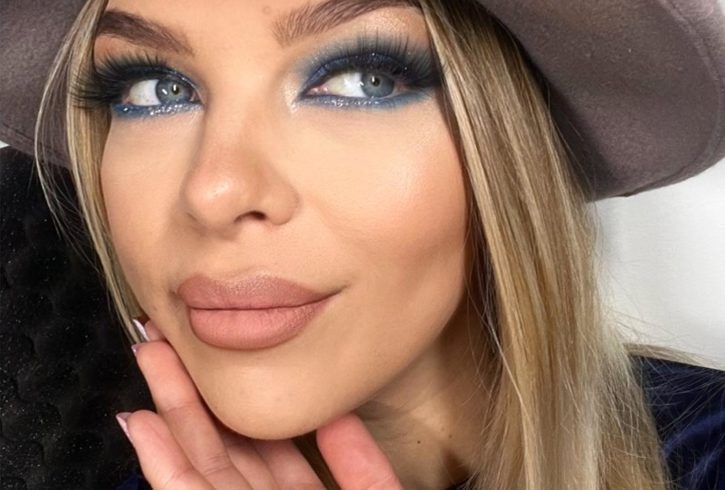 Servicii Profesionale De Makeup Si Extensii Gene In Londra