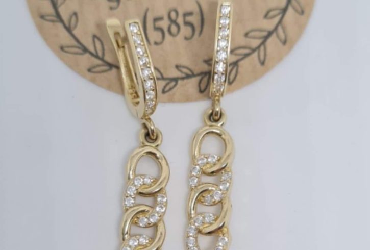 Vand Bijuterii din Aur 14k la comanda in Nottingham, UK