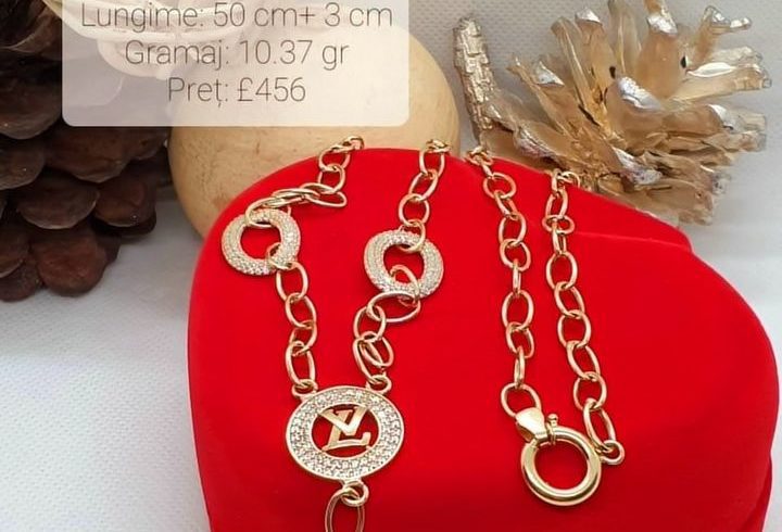 Magazin Bijuterii din Aur si la Comanda in Coalville, UK