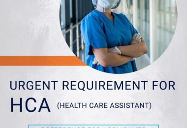 Munca Ingrijitori la Case de batrani in jurul Londrei