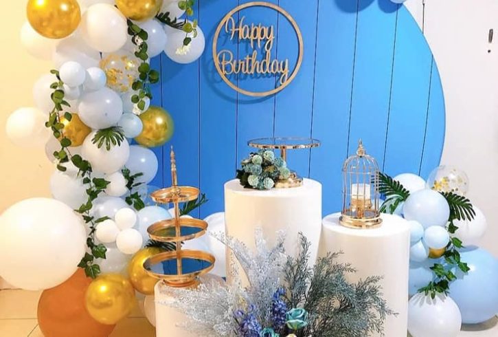 Broderii si Decoratiuni Personalizate pentru evenimente in Londra