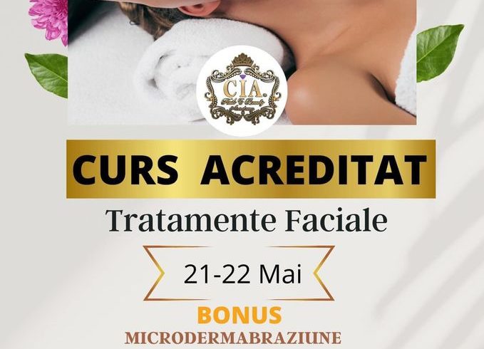 Cursuri Acreditate de Cosmetica in Edgware, Londra