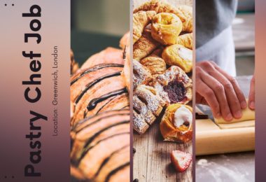 Munca Patiseri si Brutari in Greenwich, Londra - JMS Recruitment