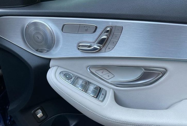 Vand Auto Mercedes-Benz C Class 2016 in Woodford Green, Londra