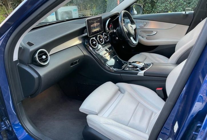 Vand Auto Mercedes-Benz C Class 2016 in Woodford Green, Londra