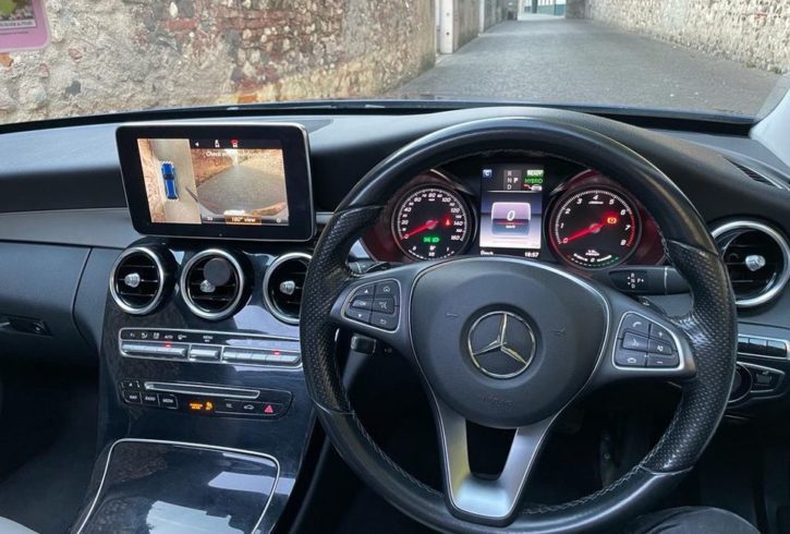 Vand Auto Mercedes-Benz C Class 2016 in Woodford Green, Londra