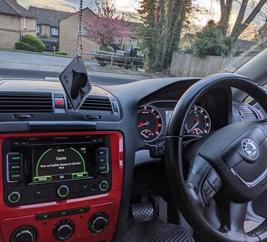 Vand Auto Skoda Octavia Sedan din 2012 in South Croydon, Londra