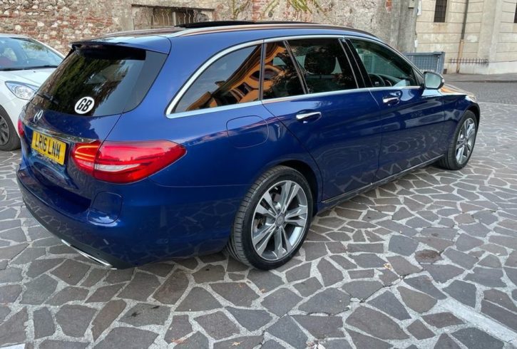 Vand Auto Mercedes-Benz C Class 2016 in Woodford Green, Londra