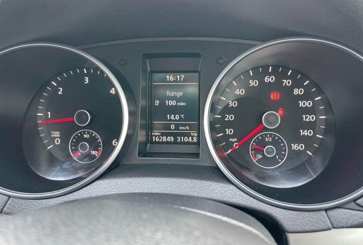 Vand Auto Volkswagen Golf GT 2.0 TDI 140 din 2009 in Londra