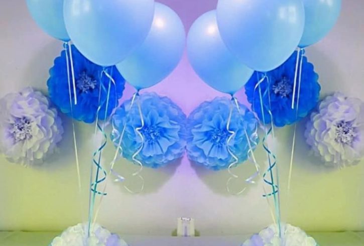 Broderii si Decoratiuni Personalizate pentru evenimente in Londra