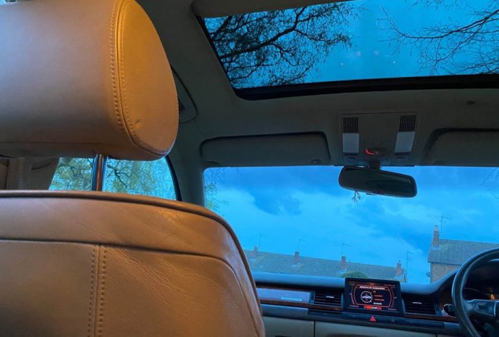 Vand Auto Audi A8 Quatro din anul 2004 in Hoddesdon, UK