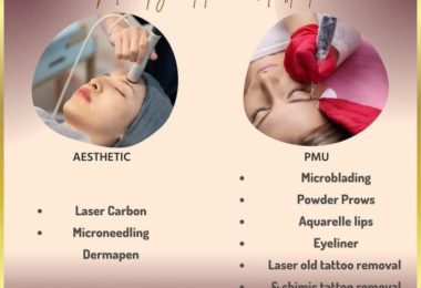 AK Studio Servicii Micropigmentare si Estetica Faciala in Edgware