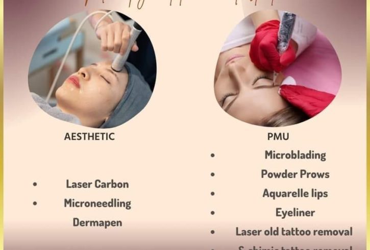 AK Studio Servicii Micropigmentare si Estetica Faciala in Edgware