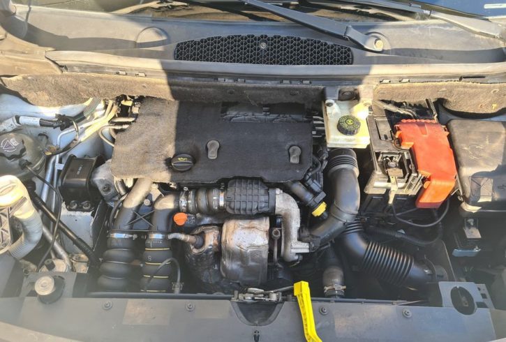 Vand Auto Citroen Berlingo din 2012 in Wembley, Londra