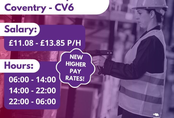 Angajăm Muncitori si Operatori in Depozite in UK