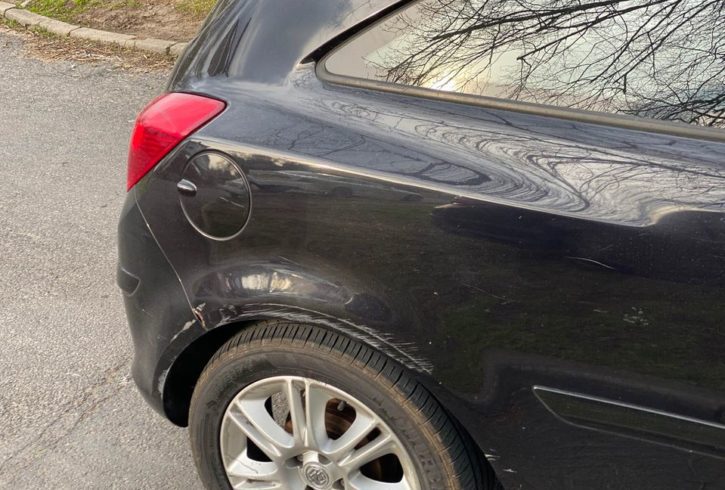 Vand Auto Vauxhall Corsa Club din 2007 Automat in Hoddesdon, UK