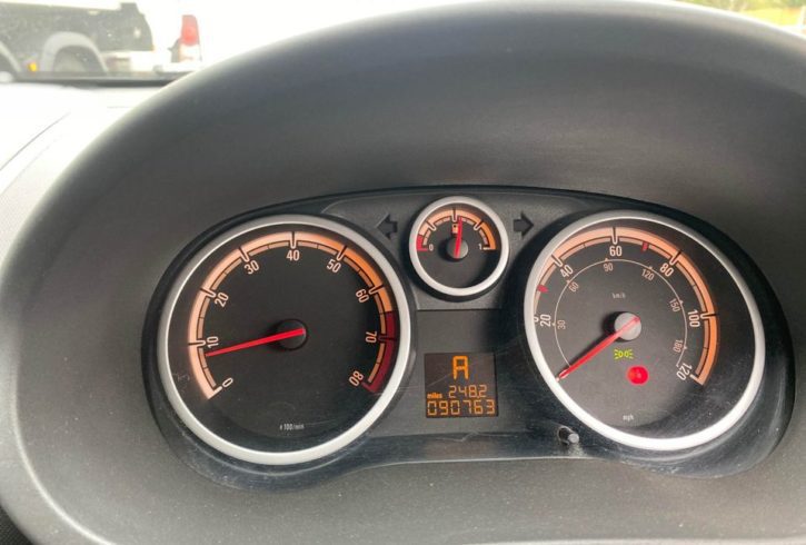 Vand Auto Vauxhall Corsa Club din 2007 Automat in Hoddesdon, UK