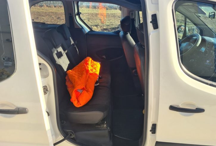 Vand Auto Citroen Berlingo din 2012 in Wembley, Londra