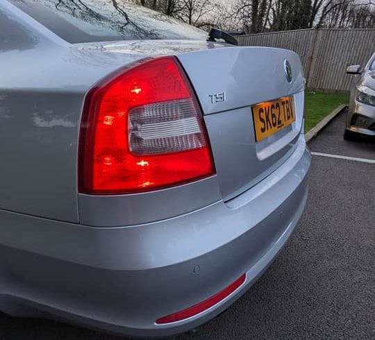 Vand Auto Skoda Octavia Sedan din 2012 in South Croydon, Londra